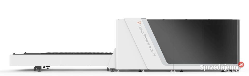 Wycinarka Laserowa BODOR P3 12kW Częstochowa
