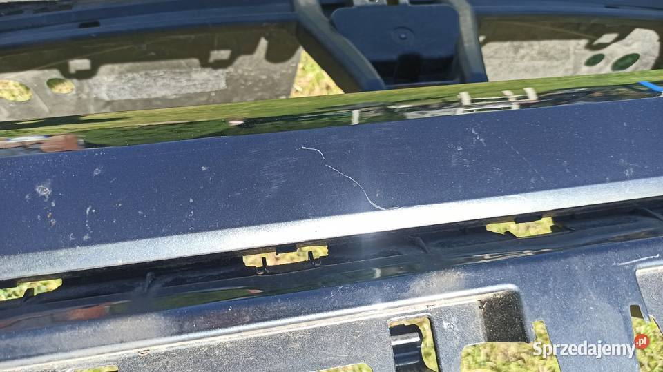 Zderzak blotnik listwy Dacia Duster Głogów