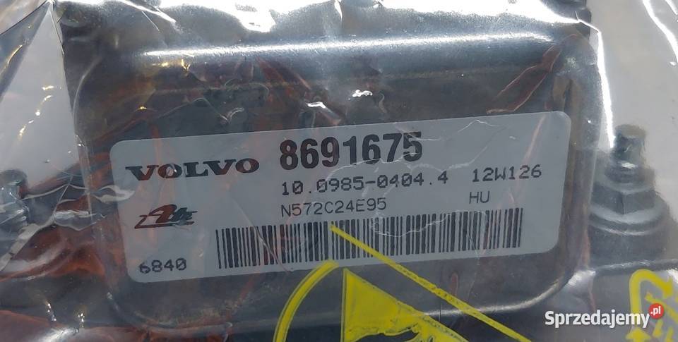 MODUŁ CZUJNIK ŻYROSKOPOWY ESP 8691675 VOLVO XC90 osobowe Mielęcin sprzedam