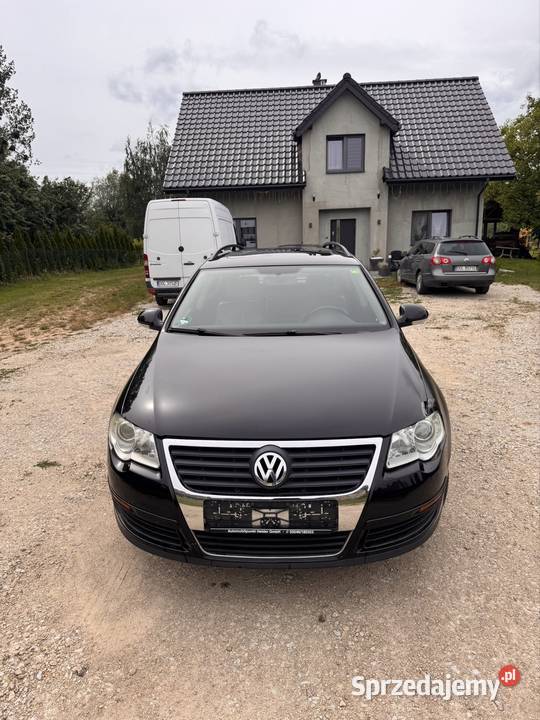 Passat b6 variant 20fsi turbo Motoryzacja dolnośląskie Oleśnica sprzedam