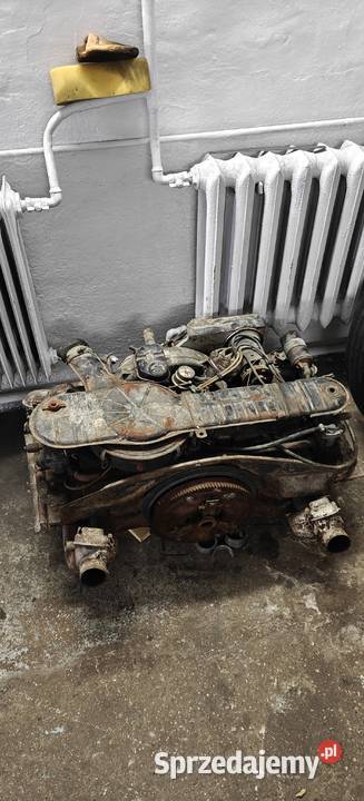 Silnik VW t2 Mikstat sprzedam