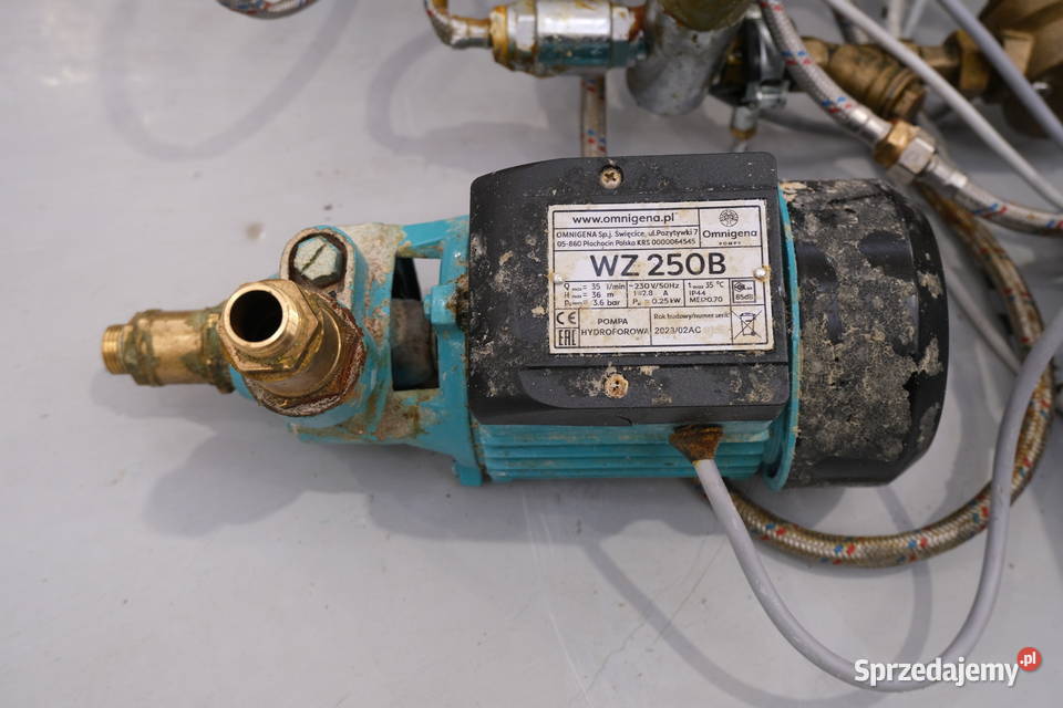 BONGARD L120 2023 Produkcja Warszawa