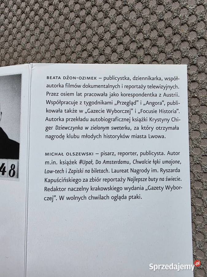 Ptaki krzyczą nieustannie Beata DżonOzimek Proza i poezja Kraków
