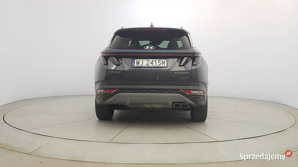 Hyundai Tucson 16 TGDi HEV Platinum 4WD Z mazowieckie Warszawa