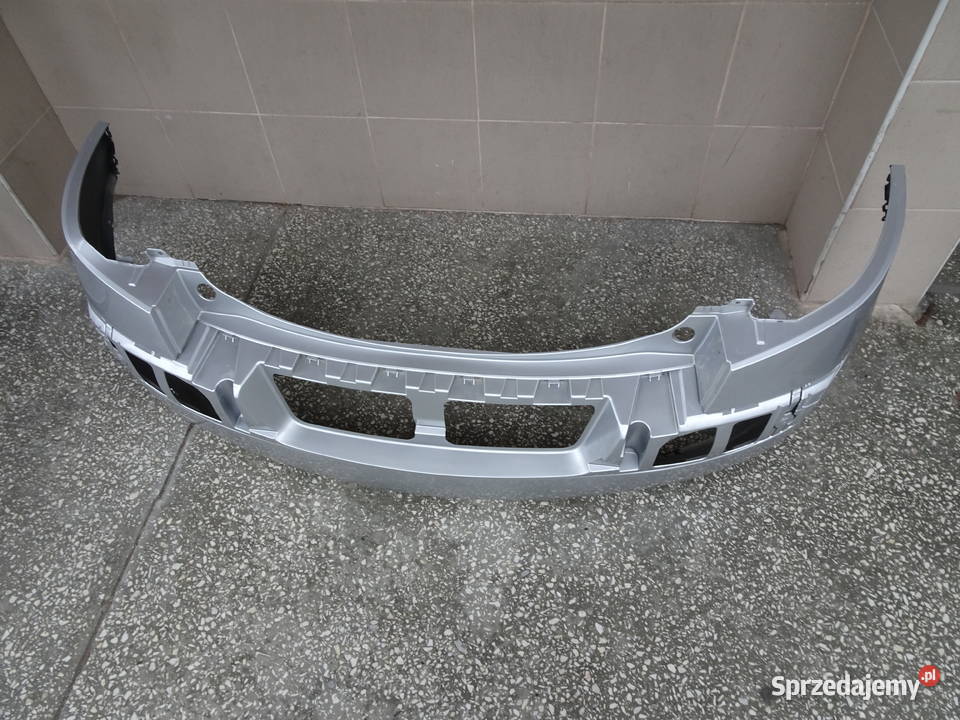 Zderzak tył Renault Megane II HB lift srebrny kujawsko-pomorskie Bydgoszcz