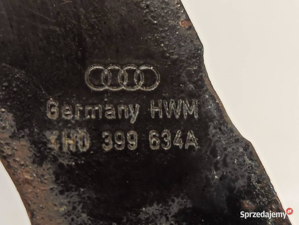 AUDI A8 D4 WSPORNIK PODPORA PRAWA 4H0399634A