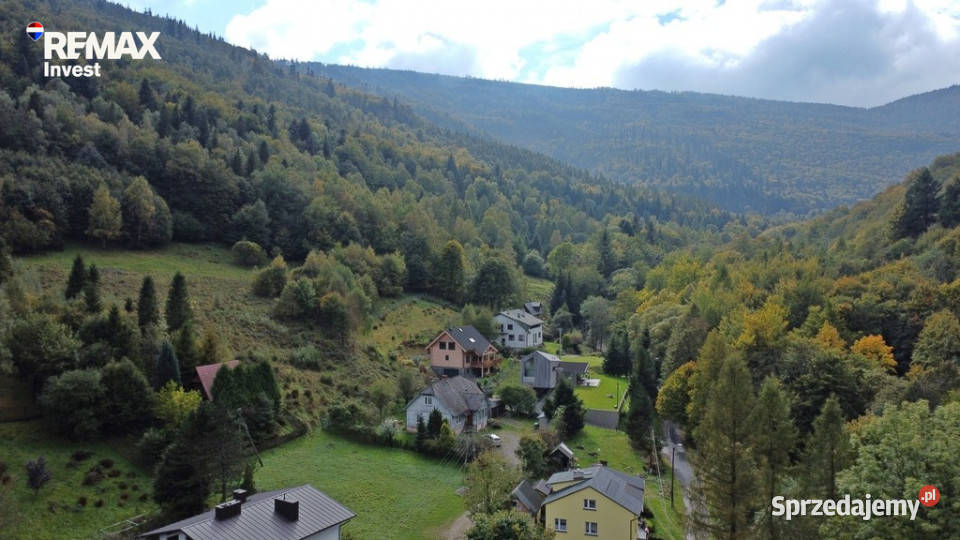 Działka 594m2 w Bystrej Klimczoka Sprzedaż Bystra