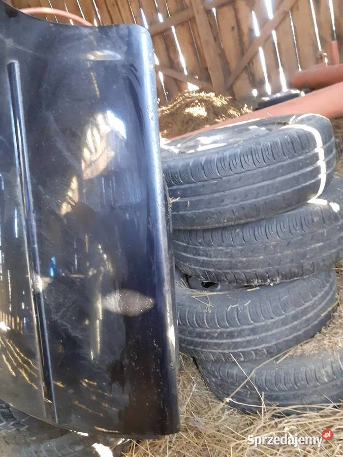 Drzwi lewy tył prawy G0 Ford Mondeo MK3 kombi z lubelskie Łowcza