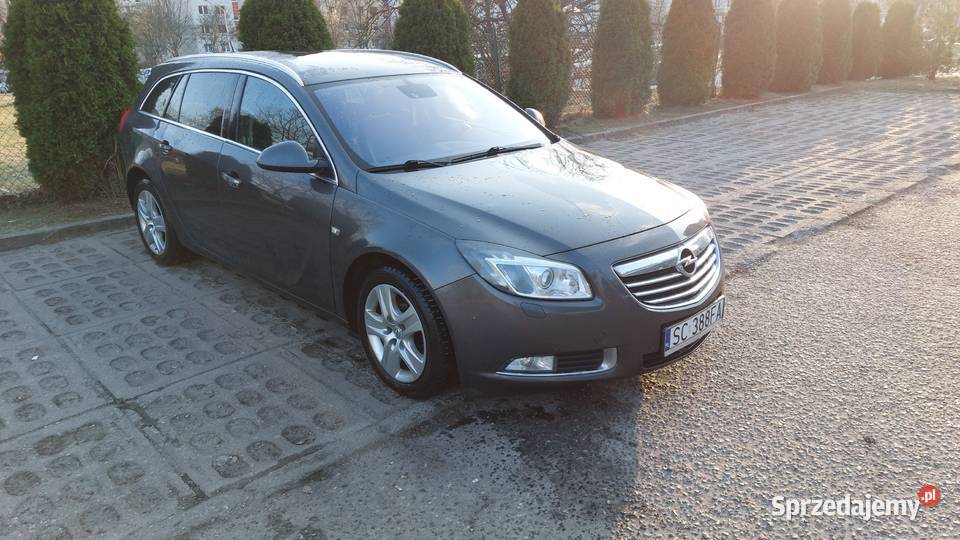 Opel Insignia 18 Cosmo Częstochowa