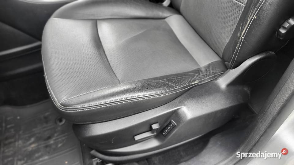 Ford Galaxy Ghia 18 TDCI 7osobowy Full Zadbany Galaxy Góra Kalwaria sprzedam