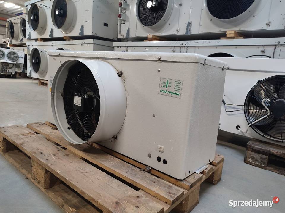 Chłodnica GEA KUBA SPBE 061 6kW 7mm grzałki Niedźwiedź