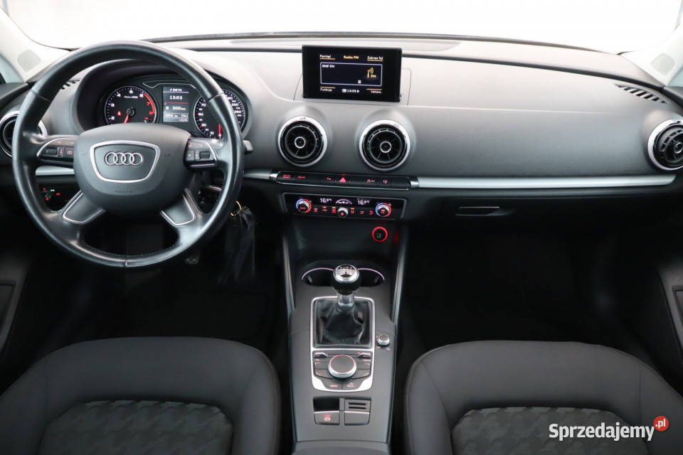 Audi A3 14 TFSI elektryczne szyby Zabrze