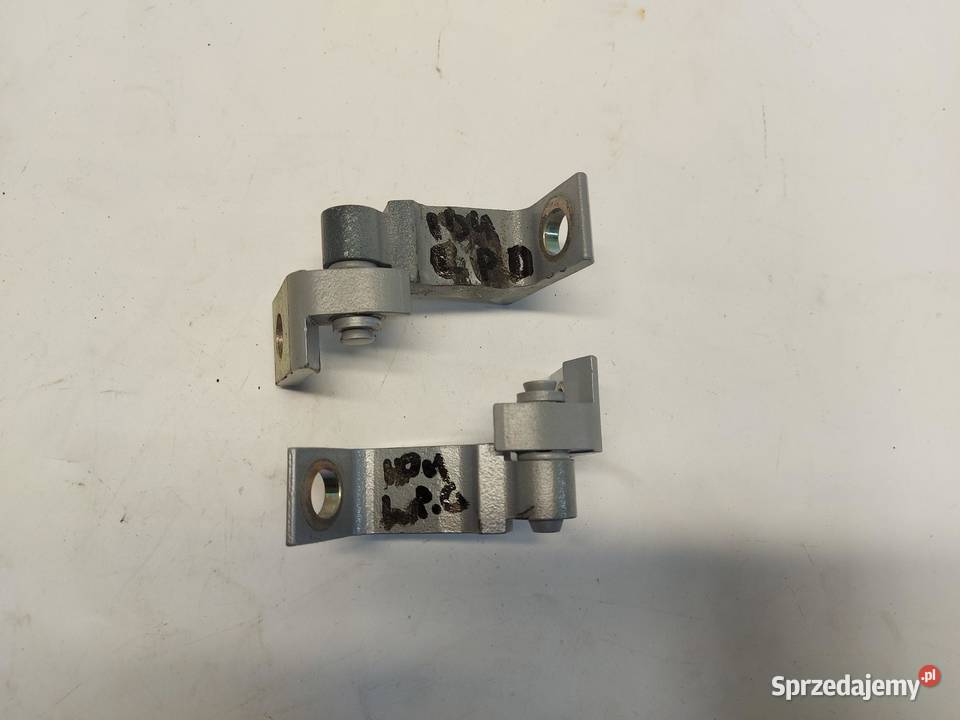 VW ID4 11A 2024r SUV 5D ZAWIAS DRZWI LEWY PRZÓD