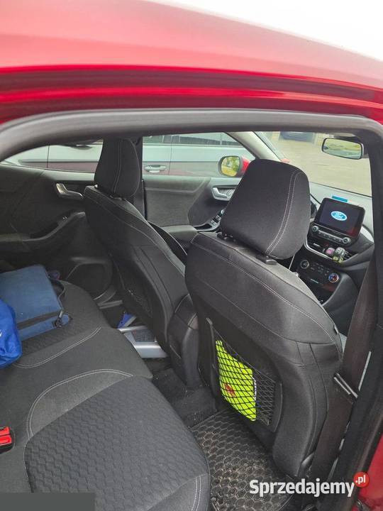 Ford Puma 10 EcoBoost Hybrid STLINE 125 2020r Skarżysko-Kamienna sprzedam