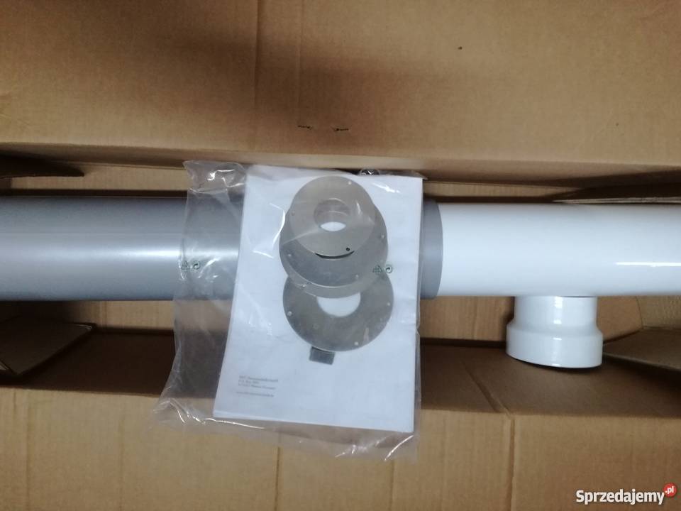 Zestaw Ponad Dach 80 AZ262 7719001781 Junkers Siedlce