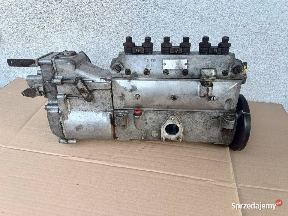 Pompa hydrauliczna do wywrotu star sprzedam