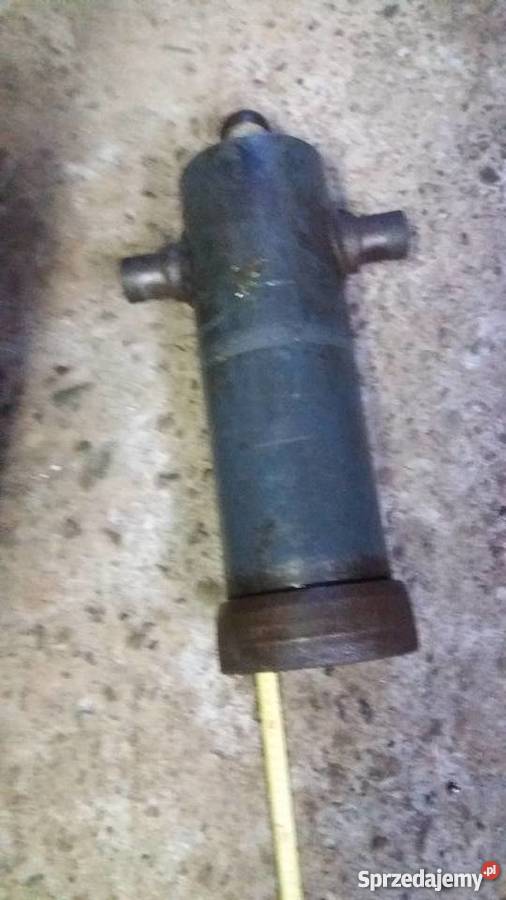 Siłownik wywrotu do przyczepy 4 stopniowy długi Wadowice