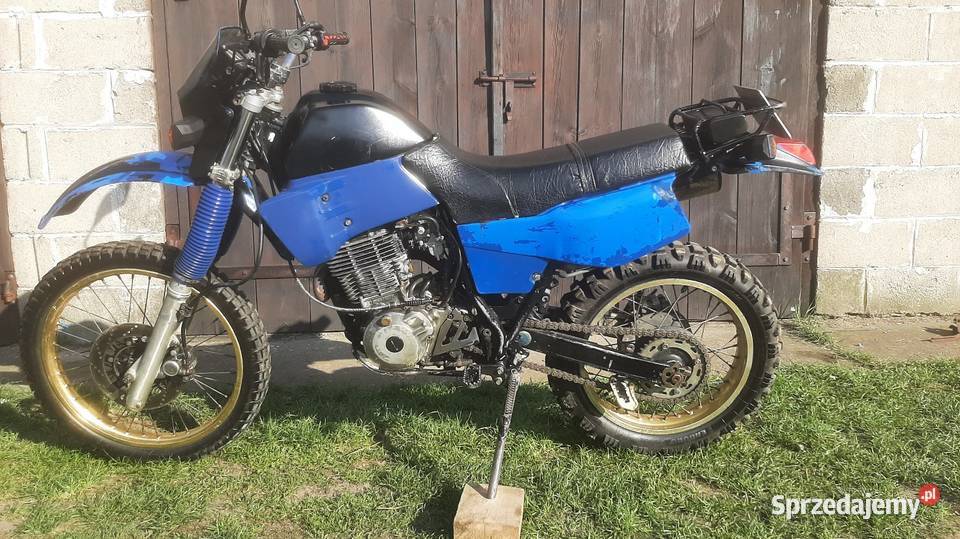2x Yamaha xt 600 Yamaha Siedlce