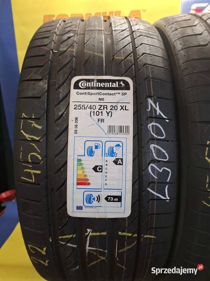 25540 20XL NOWE Continental 4517 Obrzycko L3007 sprzedam