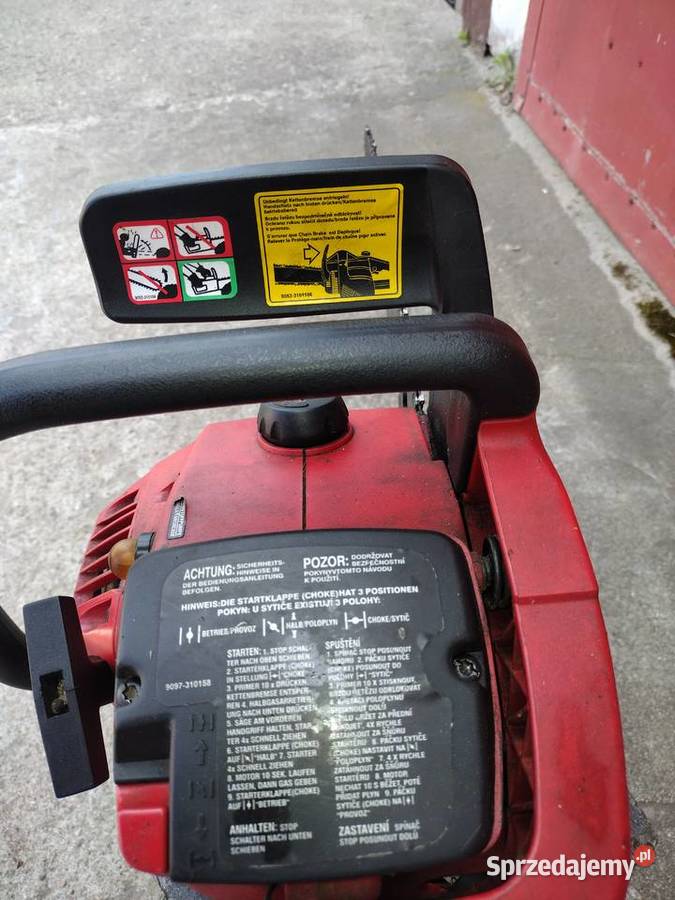 Pila spalinowa Hurricane 40 Mrągowo