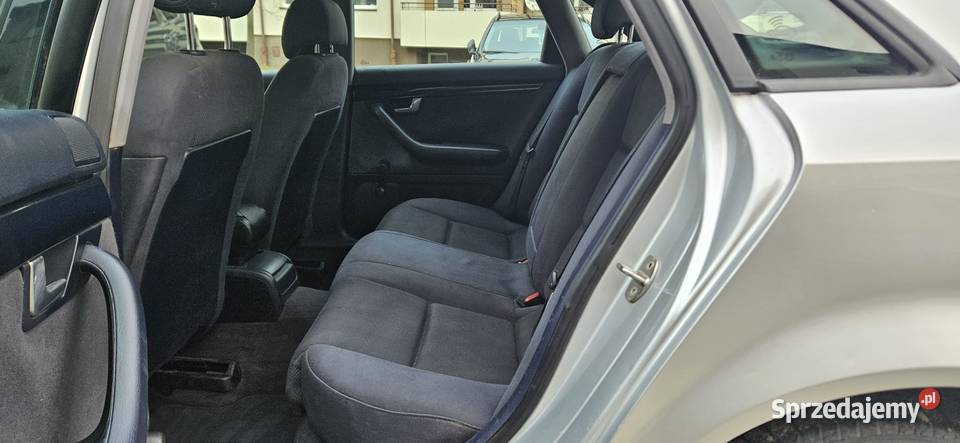 Audi A4 b6 2002r 16 benz MPI ekonomiczny silnik Elbląg sprzedam