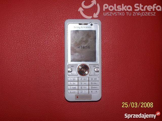 sony ericsson v630i kraków Kraków