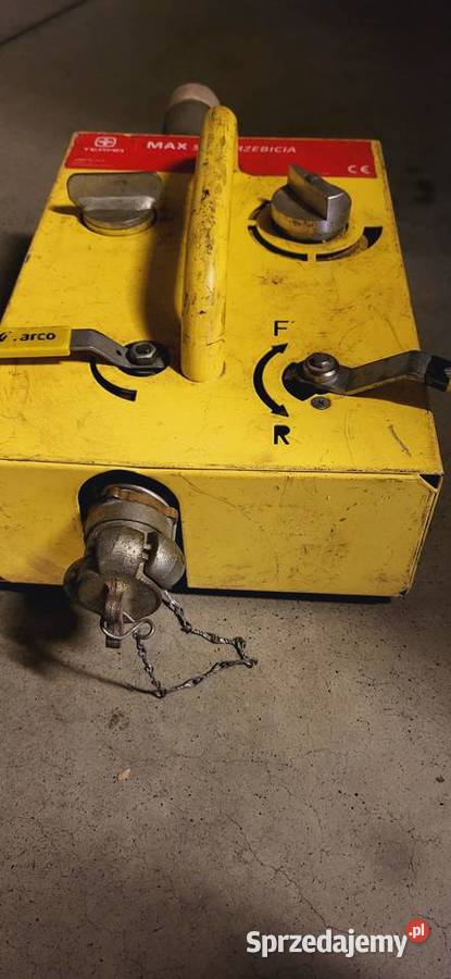 Olejacz oliwoarka TERMA Poznań sprzedam