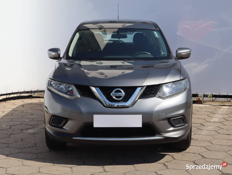 Nissan XTrail 16 dCi światła do jazdy dziennej łódzkie Łódź