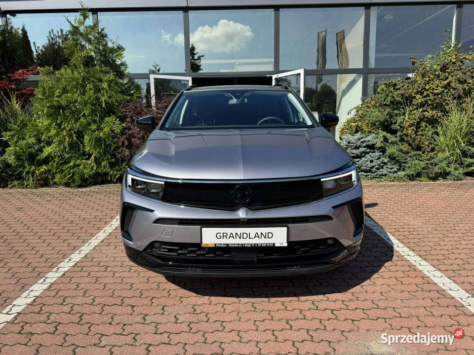 Opel Grandland GS Light 12 Turbo 130 automat AT8 warmińsko-mazurskie Giżycko