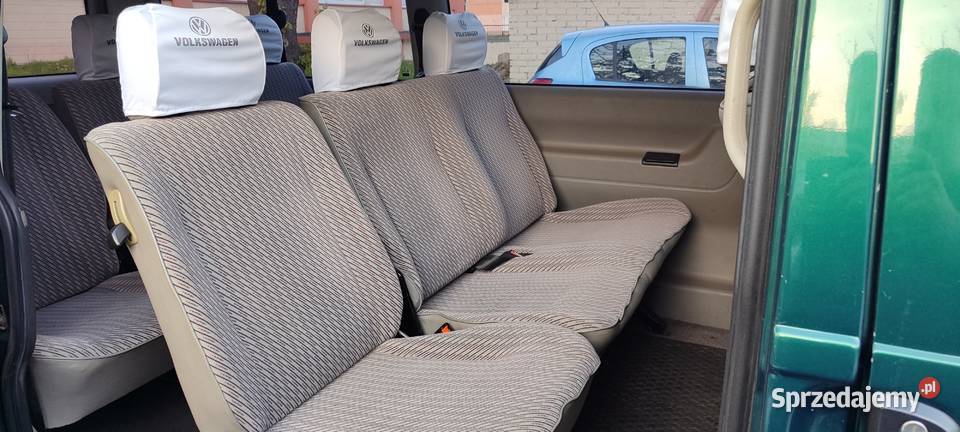 Volkswagen Caravelle 25 TDI łódzkie Łódź