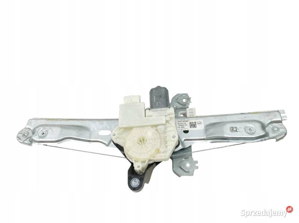 MECHANIZM SZYBY LEWY TYŁ J11 82701HV00C Nissan Rok produkcji 2018