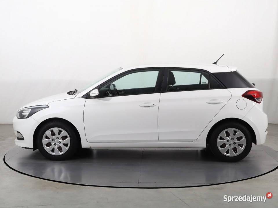 Hyundai i20 12
