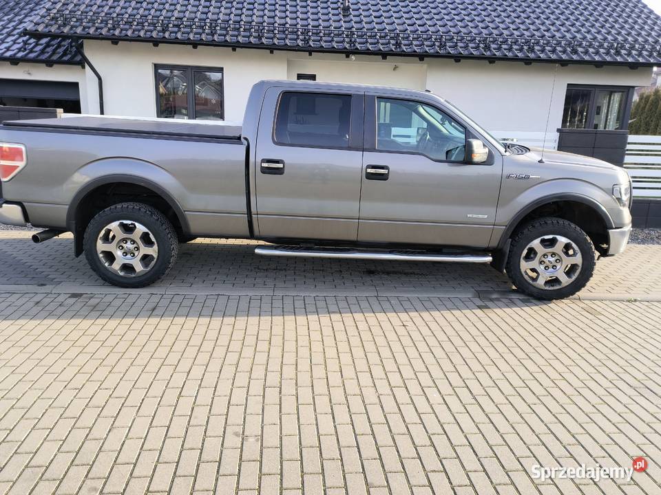 Ford f150 3500cm3