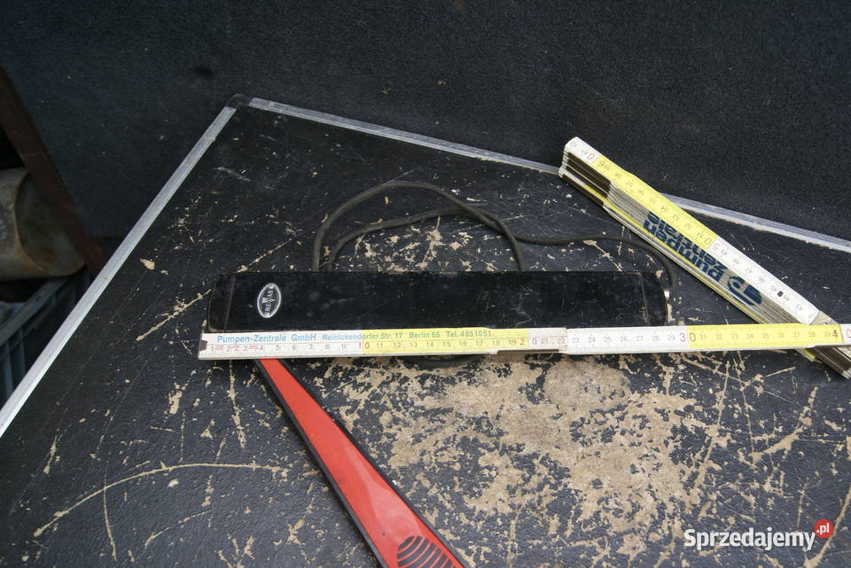 KIERUNKOWSKAZ MELAS 6V DKW OPEL ADLER NSU IFA