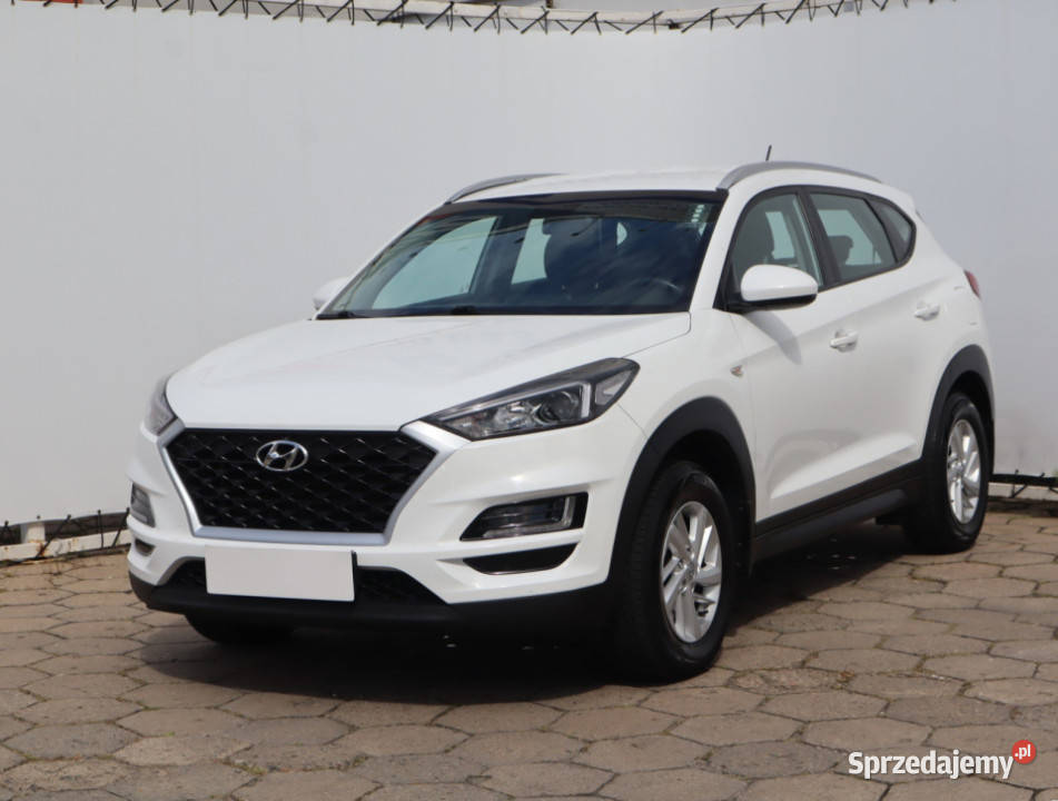 Hyundai Tucson 16 GDI Tucson Łódź