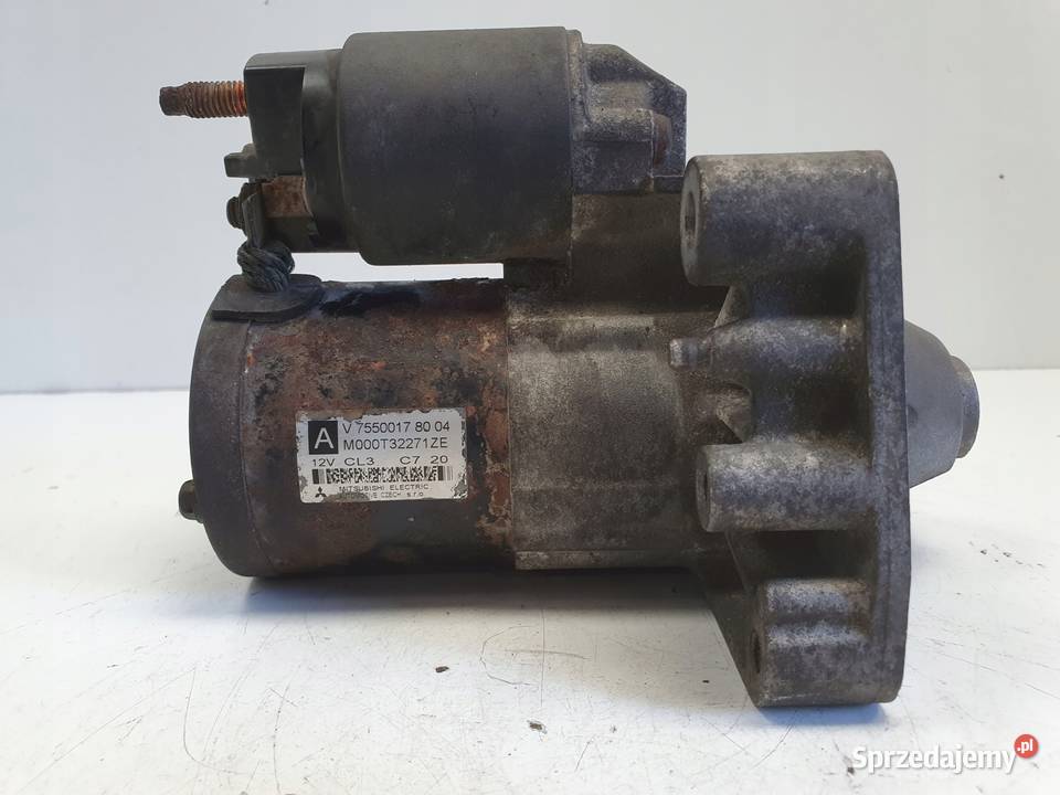 Peugeot 207 14 16V VTi ROZRUSZNIK V75500178004 Janów