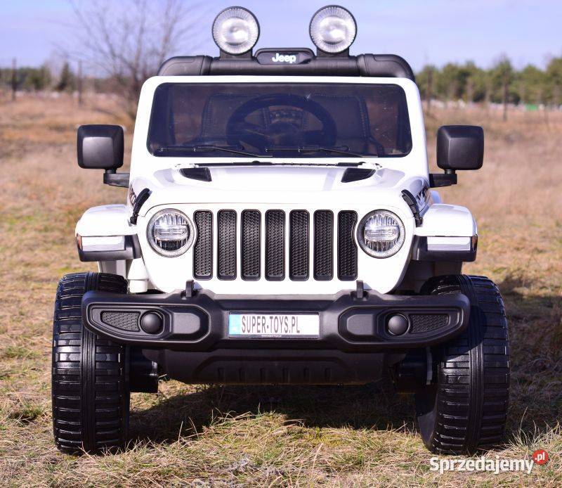 JEEP WRANGLER RUBICON MIĘKKIE KOŁA MIĘKKIE kujawsko-pomorskie Toruń