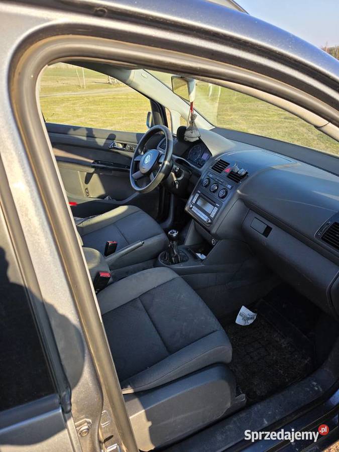 VW touran Volkswagen