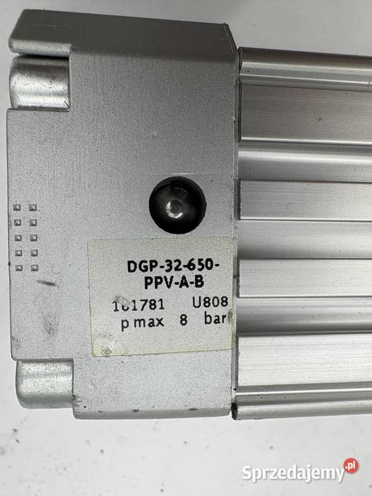 Festo DGP32650PPVAB 161781 Cylinder Warszawa