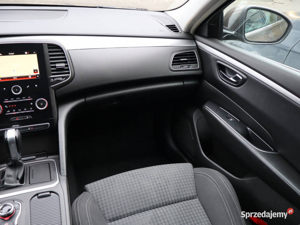 Renault Talisman 16 dCi nieuszkodzony
