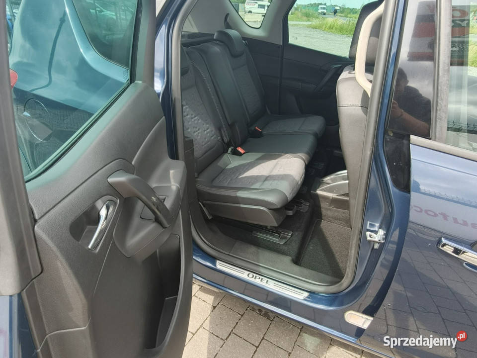Opel Meriva I 20022010 mazowieckie sprzedam