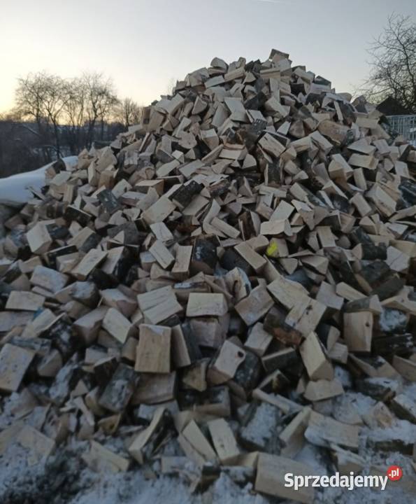 DREWNO KOMINKOWE I OPAŁOWE zachodniopomorskie