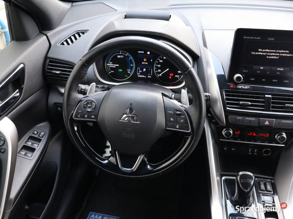 Mitsubishi Eclipse Cross PluginHybrid czujnik parkowania Piaseczno