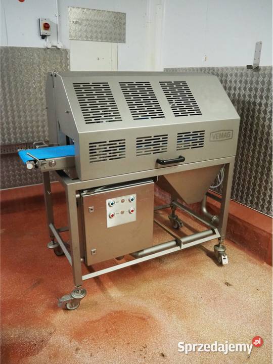 Formierka Vemag FM250 wielkopolskie Krotoszyn