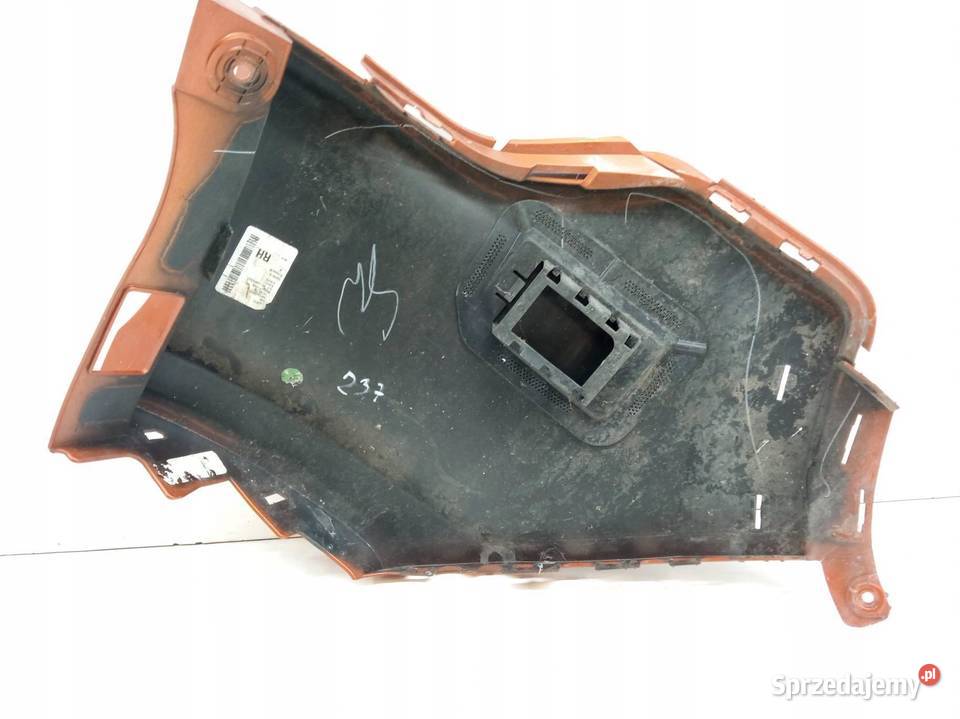 OSŁONA NAROŻNIK ZDERZAKA PRAWY TYŁ KL 5LT13TRMAA sprzedam