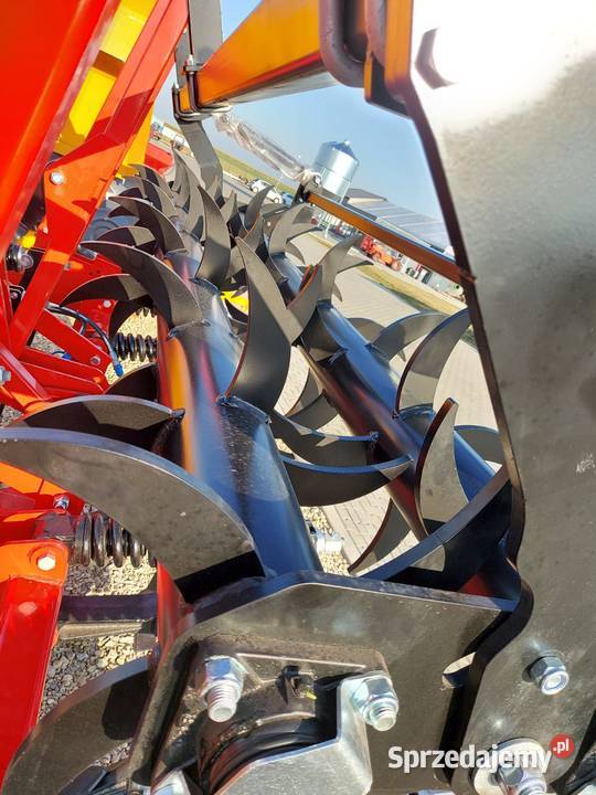 Kultywator bezorkowy Ozdoken Epsom 209 Żarnów