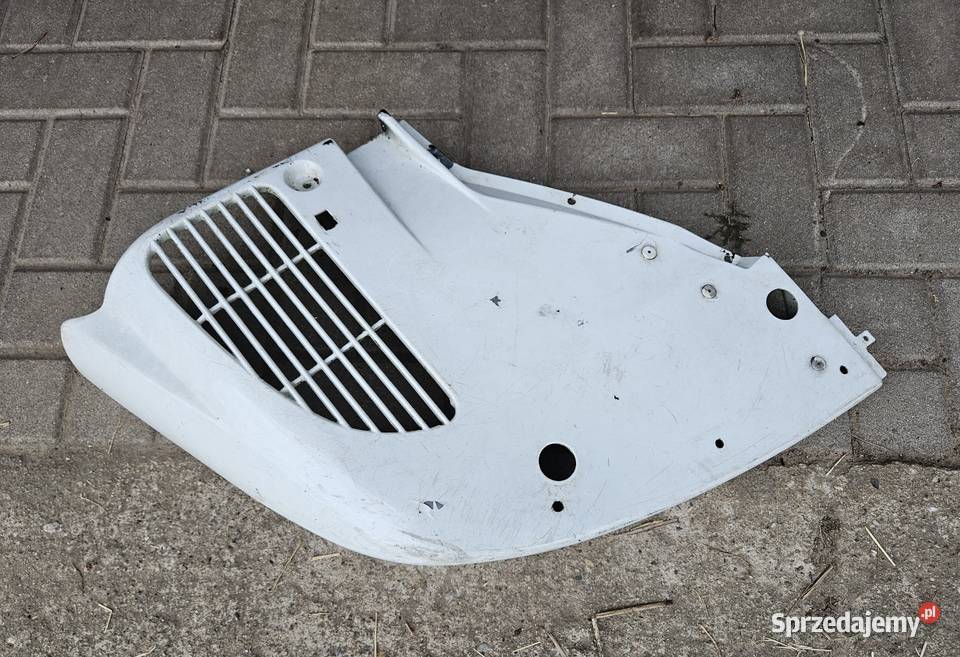 PORSCHE CARRERA RS 911 993 SPOILER LEWY ZDERZAKA osobowe Międzychód