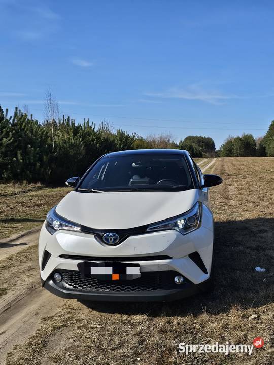 Toyota CHR 2017r hybryda 149km Kluki