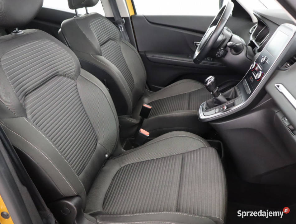 Renault Scenic 13 TCe dolnośląskie Bielany Wrocławskie