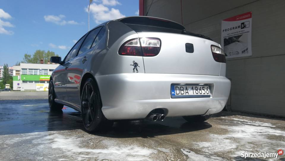 Seat Leon FR Top Sport Stare Bogaczowice